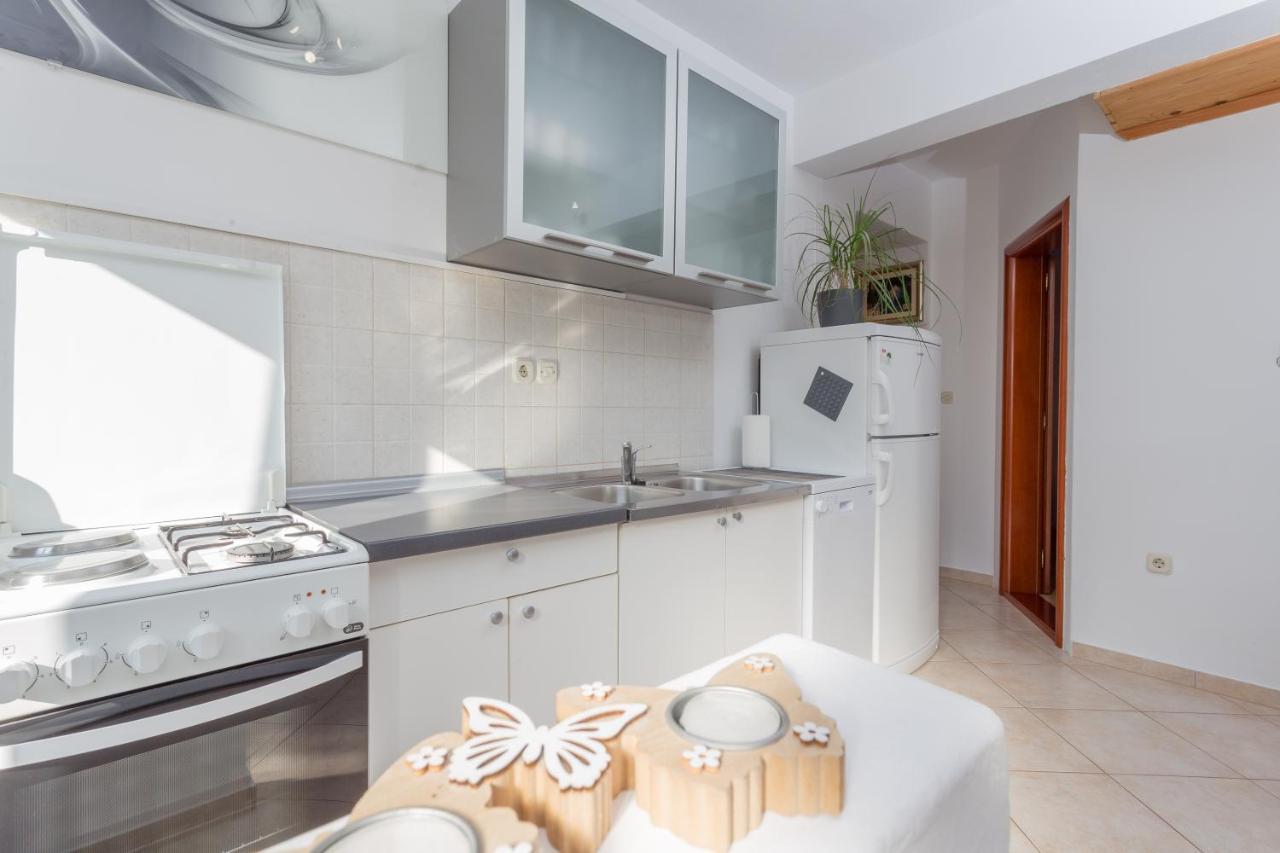 Apartman Lucy Hvar Town Exteriör bild