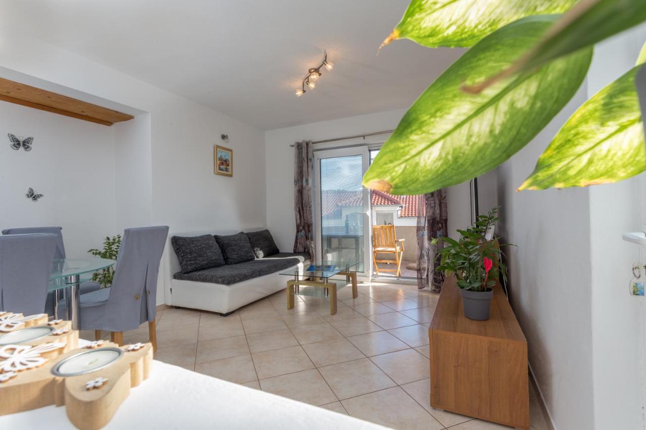 Apartman Lucy Hvar Town Exteriör bild