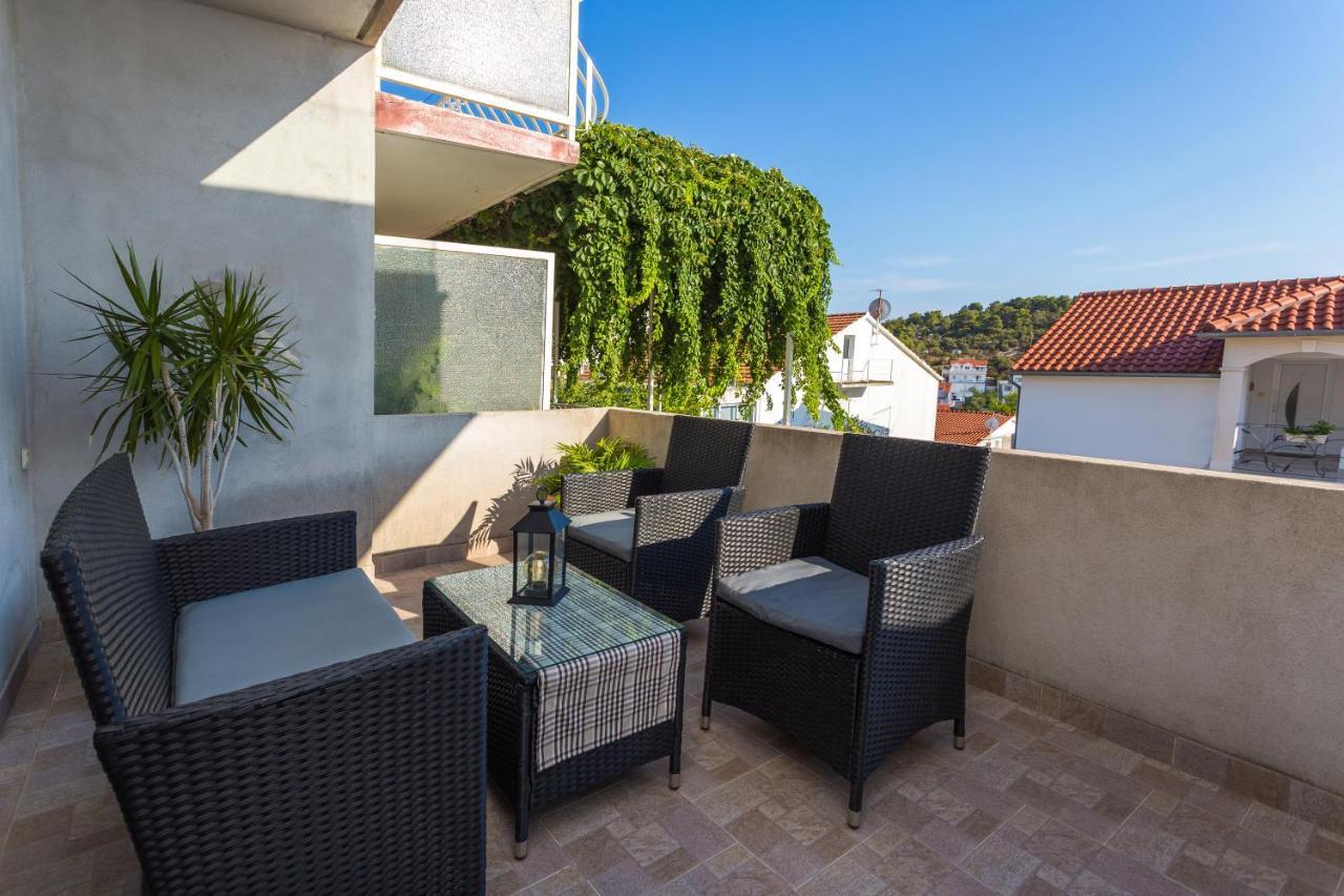 Apartman Lucy Hvar Town Exteriör bild